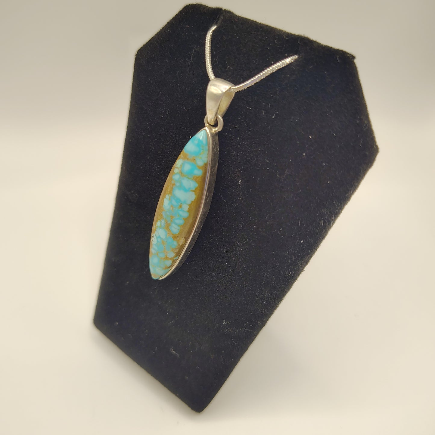 No 8. Pendent Marquis Cut