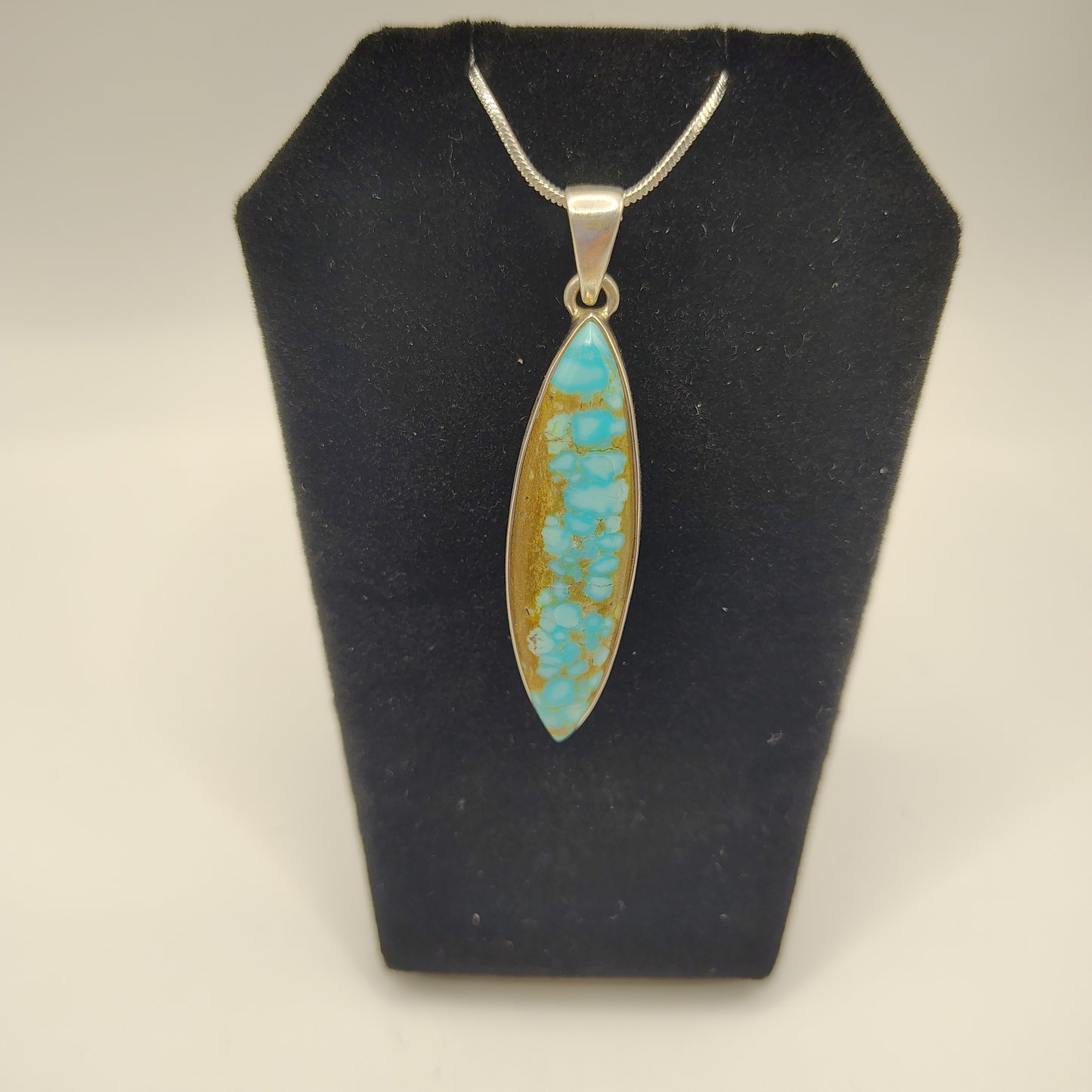 No 8. Pendent Marquis Cut